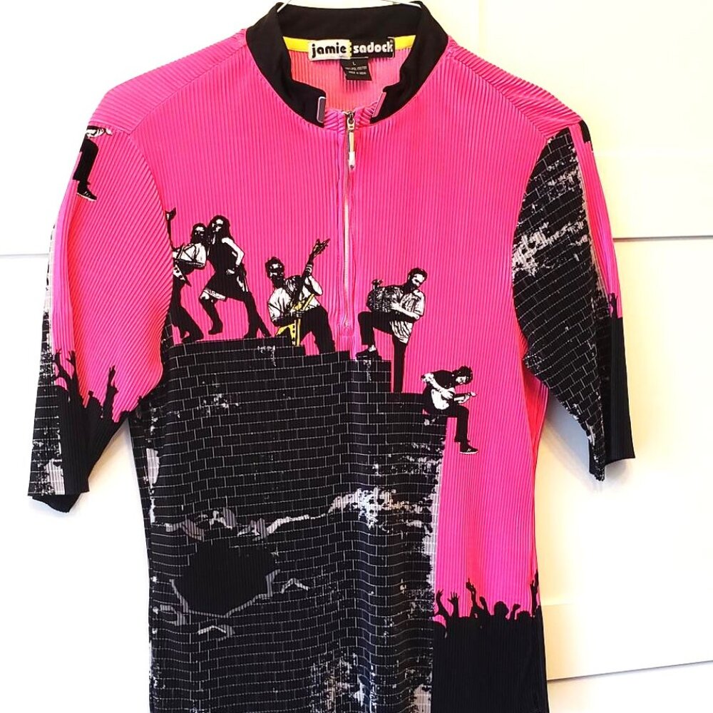 Jamie Sadock Golf Shirt XL